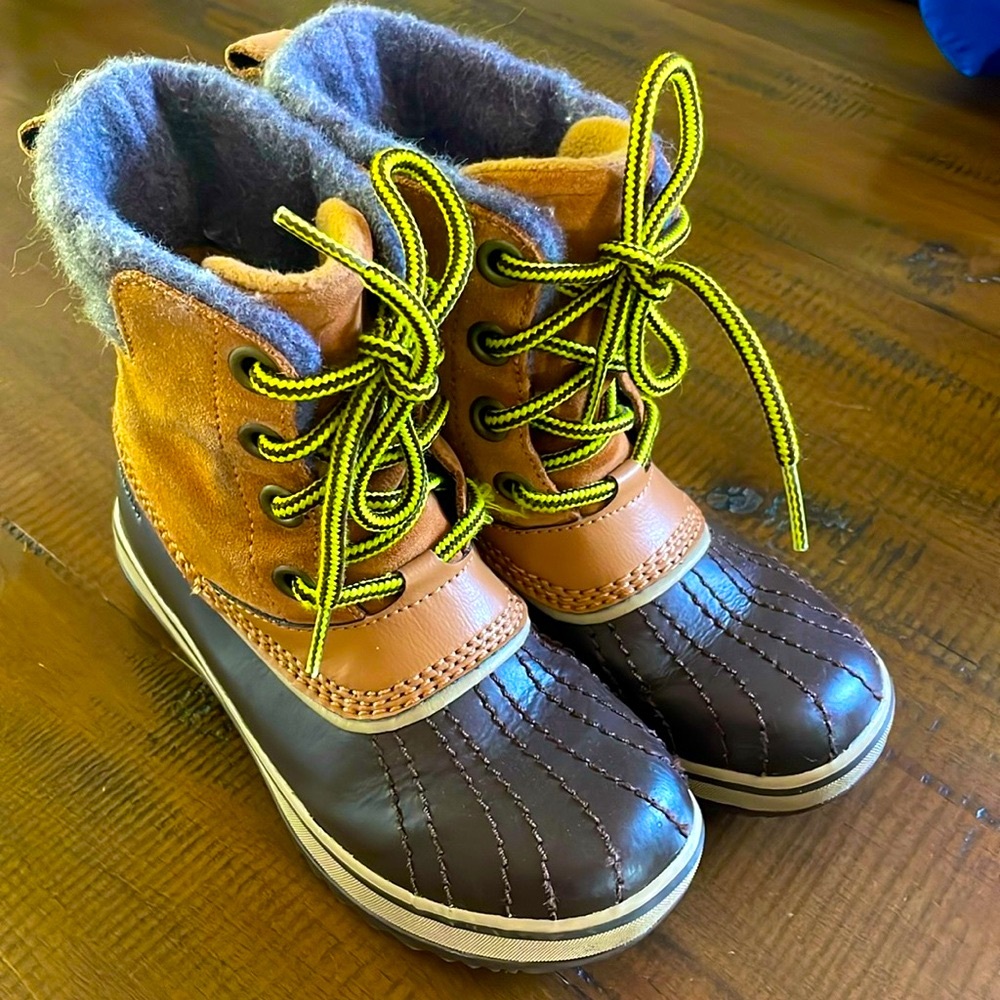 Sorel boots